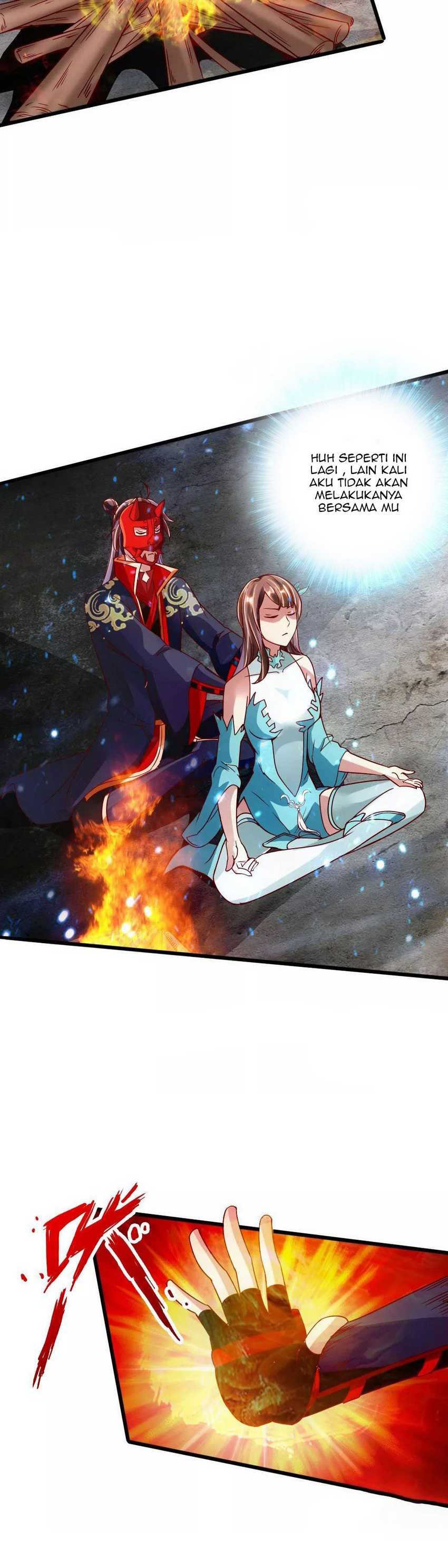 Xianwu Dizun Chapter 57 Gambar 6